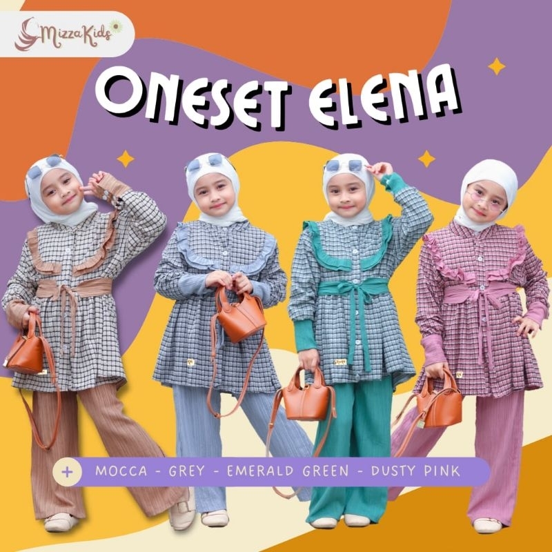 ELENA Oneset โดย mizzakid