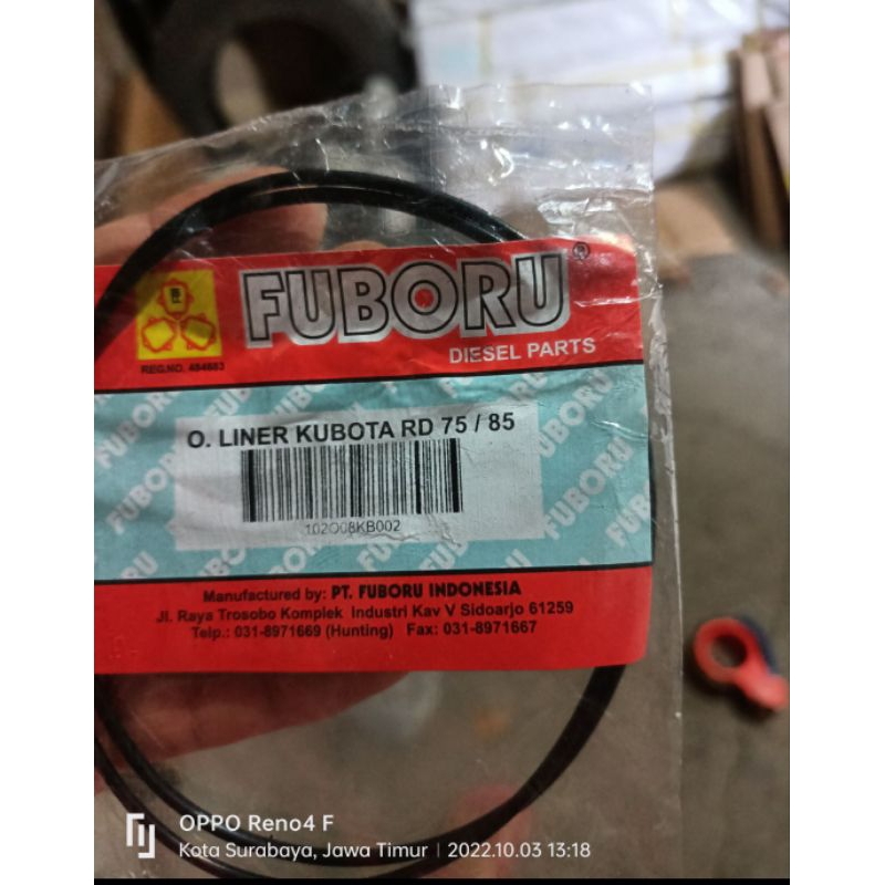 RD85 ยางซับ oring***