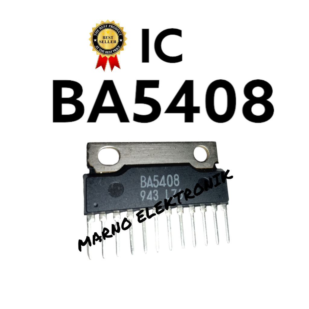 IC BA 5408 BA5408 BA-5408 เดิม