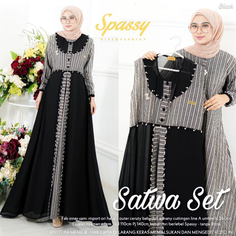 ชุด SATIVA GAMIS****
