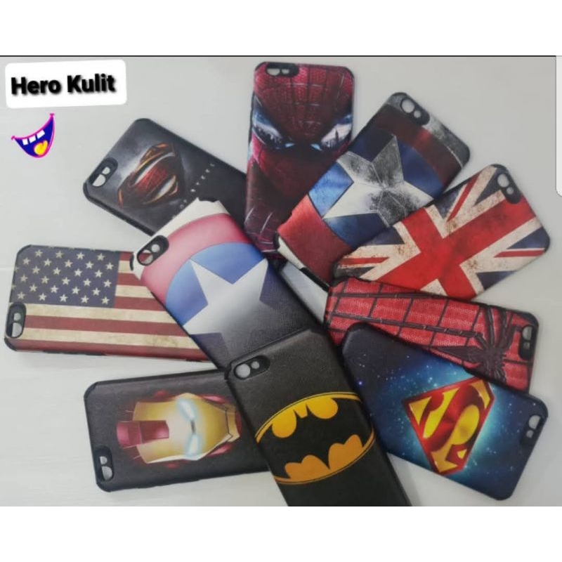 เคส Samsung J7core J7pro J2 prime J7prime A50s A30s A13 5G A33 5G เคส Cowok Hero หนัง