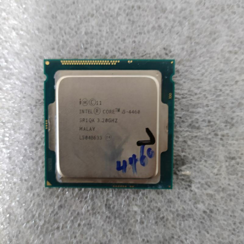 โปรเซสเซอร์ Intel core i5 4430 i5 4440 i5 4460 lga 1150