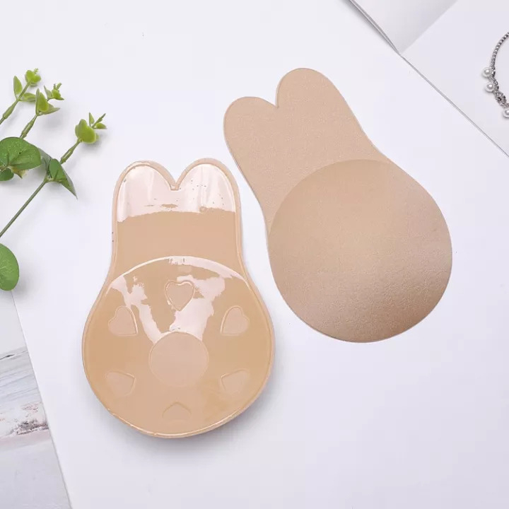 NIPPLE PAD Push Up RABBIT/Push Up BREAST