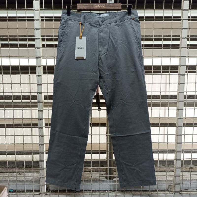 กางเกงขายาว MGEE FORZA C044 GREY ของแท้