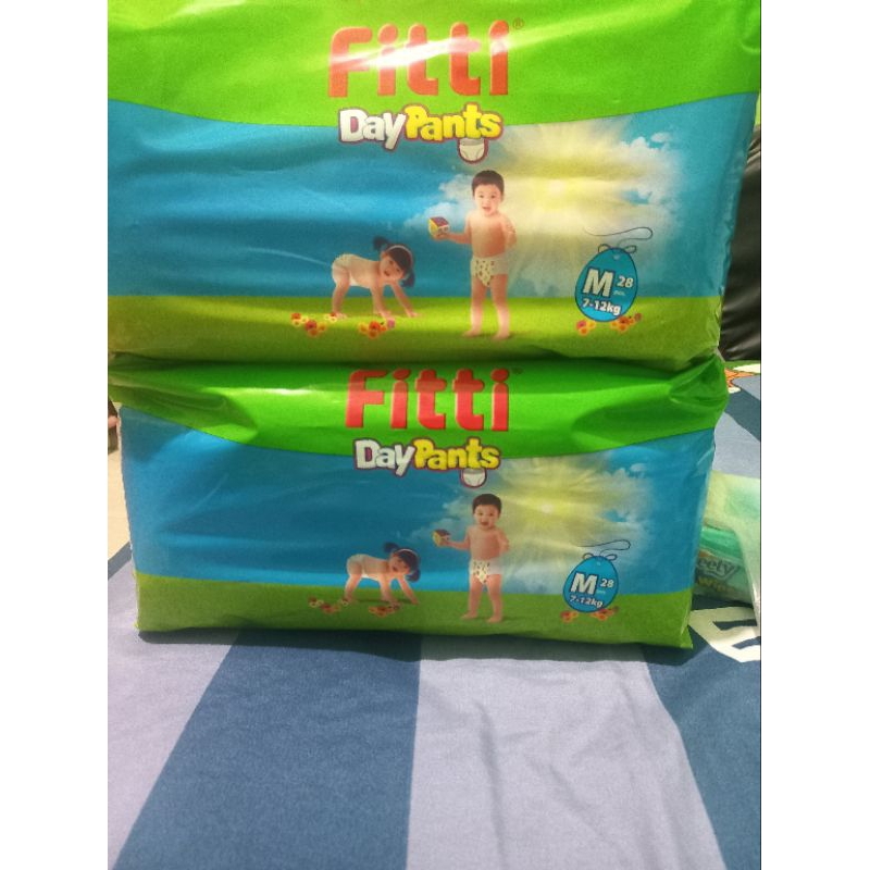 กางเกงวัน FITTI M28 (7-12กก.)