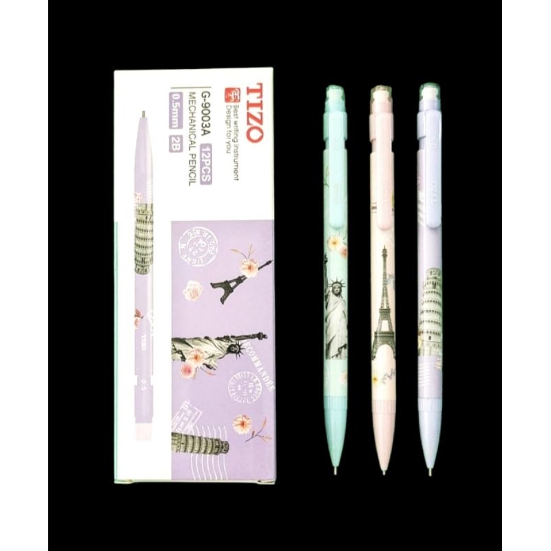 TIZO 0.5 G9003A ดินสอกด