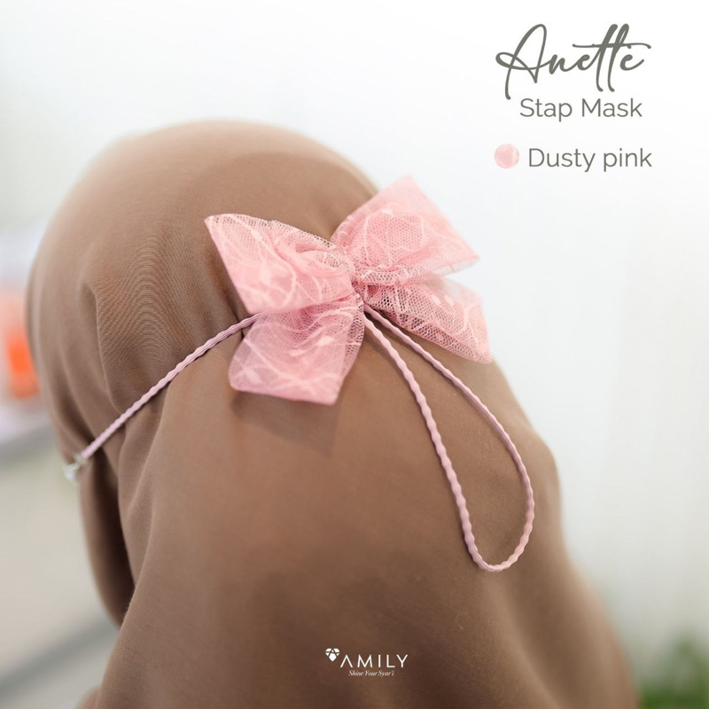 Anette BY AMILY MASK STRAP