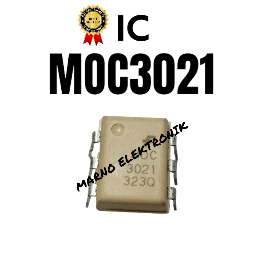 IC MOC3021 MOC 3021 MOC-3021 ต้นฉบับต้นฉบับ