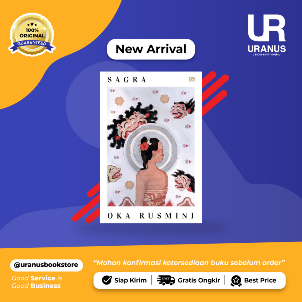 Sagra -Uranus Ngagel-