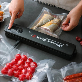 Mesin Vacum Sealer Makanan Vacuum Makanan Food Vakum