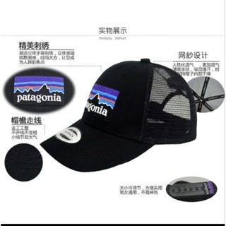 หมวก Patagonia P-6 Mountain Trucker Series