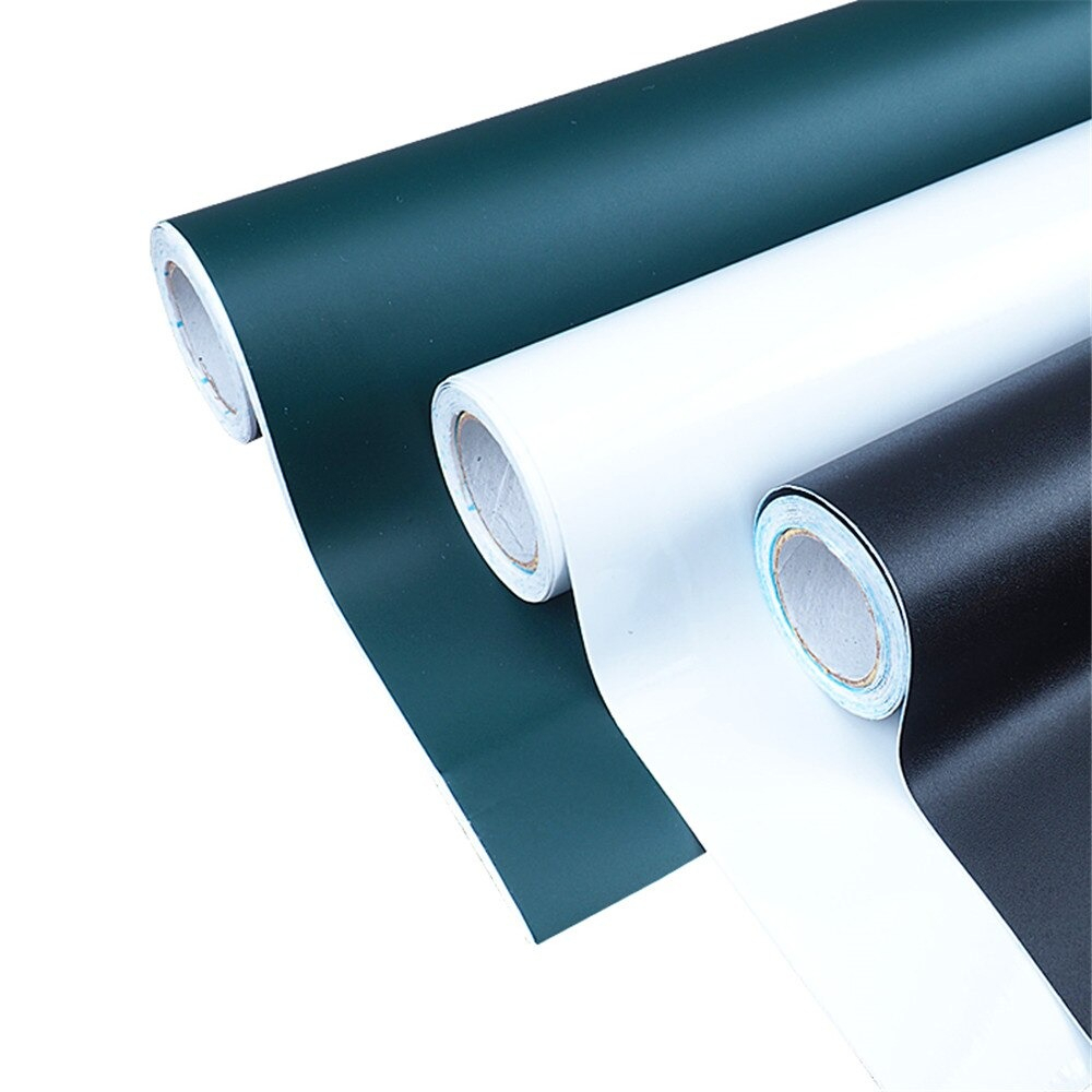 H&F สติ๊กเกอร์ติดผนังไวท์บอร์ดแบบยืดหยุ่น 200x45ซม. - HF514