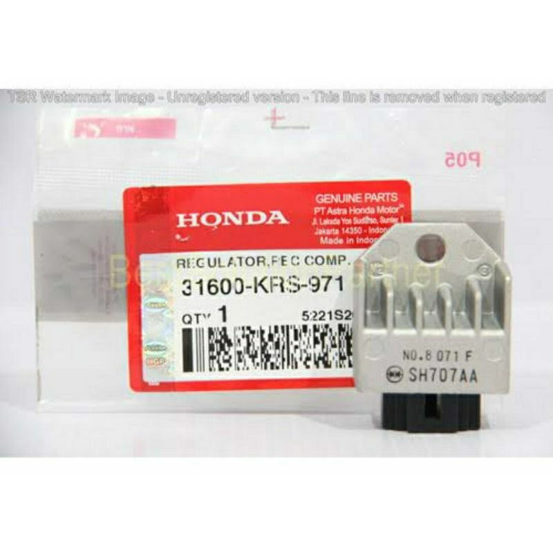 คิโปรก ฮอนด้าแกรนด์ ซูปรา 31600KRS971