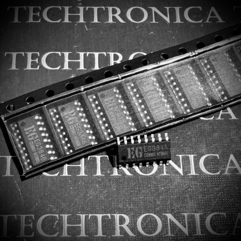 IC EG3846 หรือ UC3846 EG 3846 SOP-16