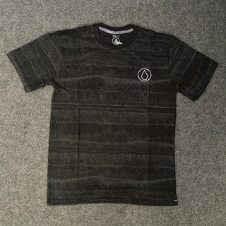 เสื้อยืด ลาย VOLCOM IMPORT สําหรับผู้ชาย 020