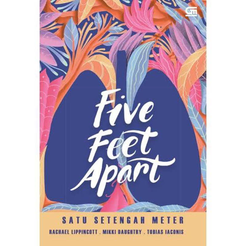 Five FEET APART [แปลใหม่ปิดผนึก]