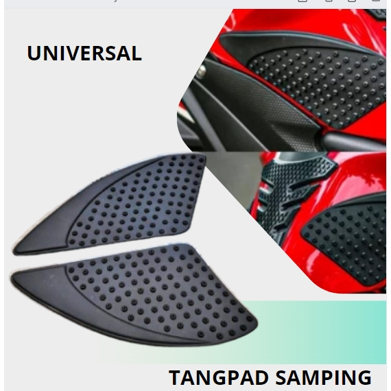 Tankgrip TANKPAD SHARK R15 CBR250RR NINJA 250 Z250 R25 MT25 Z650 R6 ER6 Z800 Z900 Z650 BODY TANK PRO