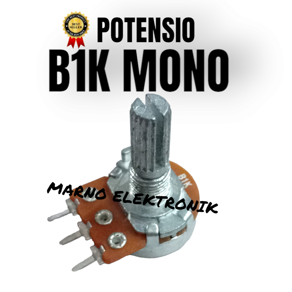 POTENSIO B1K MONO B 1K-MONO ต้นฉบับต้นฉบับ