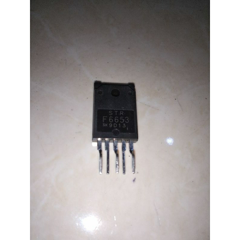 ไอซี STRF 6653******
