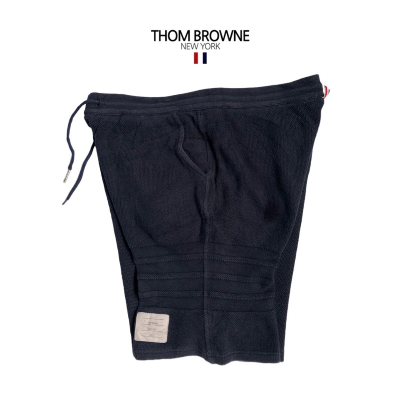 Thom browne กางเกงขาสั้น