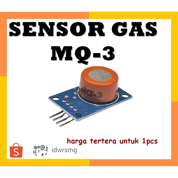 MQ3 MQ-3 Etha Zero Sensor Breath G เป็น Dete ctor Etha ศูนย์โมดูล