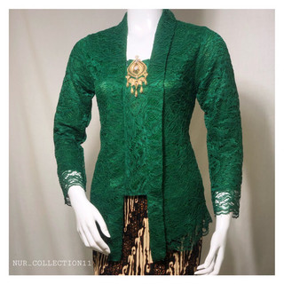 kebaya kutu baru / kutu baru brokat / kebaya wisuda / kebaya couple / kebaya modern