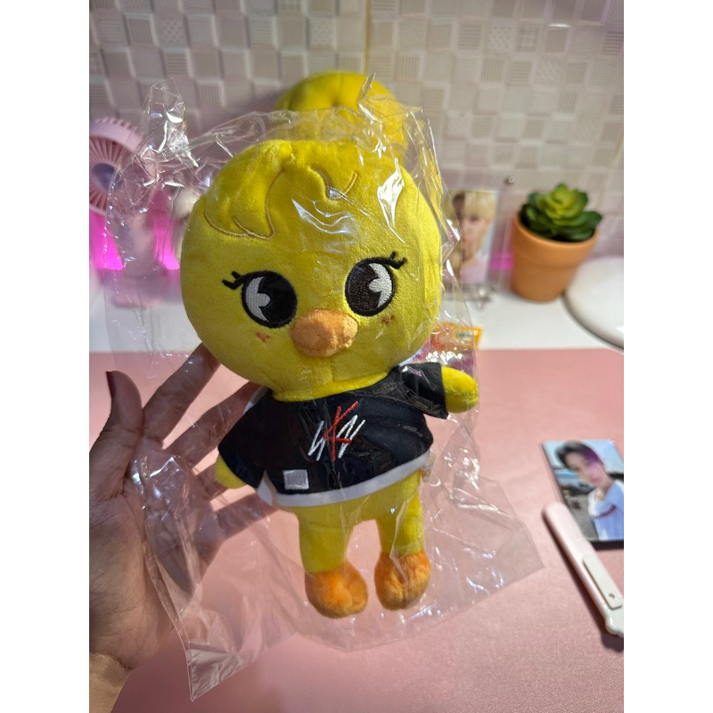 Skzoo PLUSHIE OFFICIAL BBOKARI