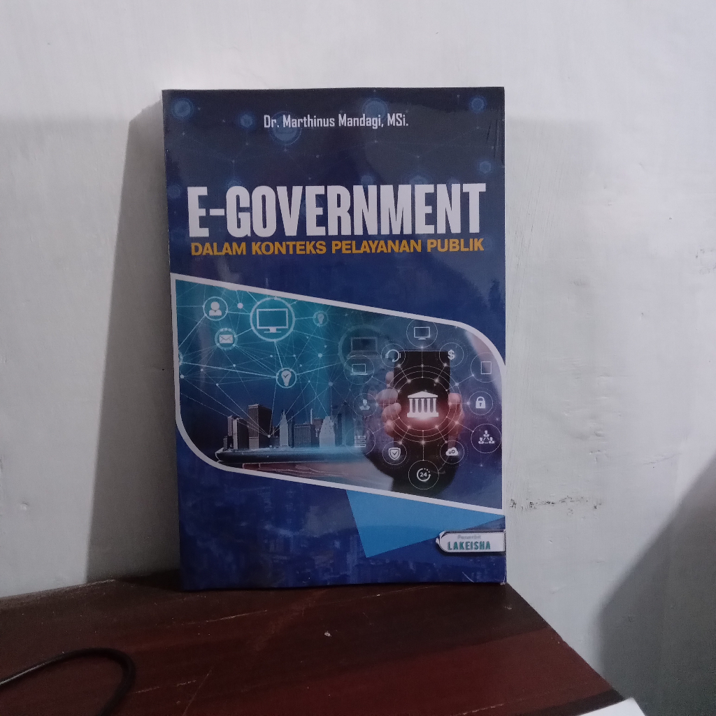 378. E-GOVERNMENT ใน PUBLIC SERVICE CONNECTION