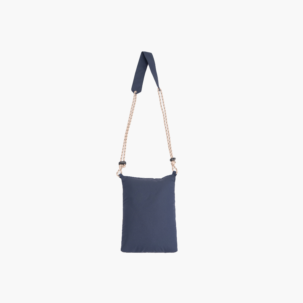 ARTCH - Demano Navy Orange - Sling Bag Phone Wallet