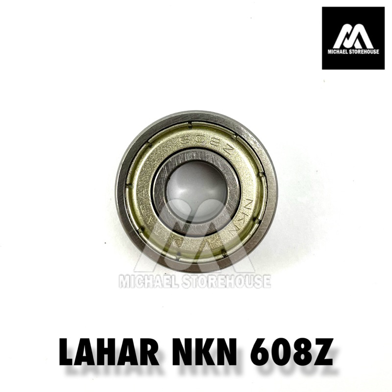 LAHAR / BEARING NKN 608 Z, 6001 Z, 6203 Z, 6005 RS