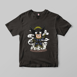 Baju Boys - เสื้อยืด ลายธานอส WOLVERINE สําหรับเด็กผู้ชาย (1-9 ปี)