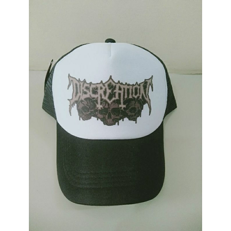 หมวกวงดนตรี Discus**