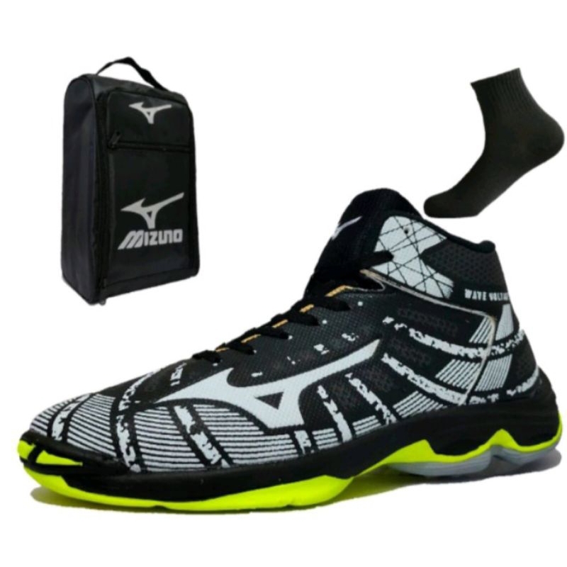 Mizuno WAVE VOLTAGE SHOES MIZUNO VOLLY SHOES ผู้ชายผู้หญิง VOLTAGE Volleyball BALL