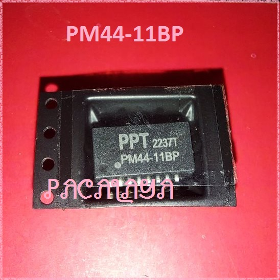 PM44-11BP 10/100Base-T พอร์ตเดี่ยว Magnetics Original