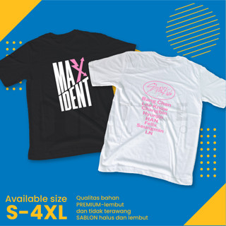 เสื้อยืดกันหนาว มีฮู้ด ลาย Stray kids maxident สําหรับเด็ก