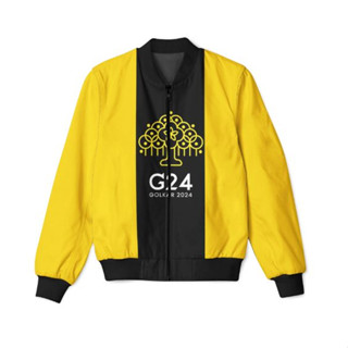 เสื้อแจ็กเก็ต GOLKAR G24 Bomber Party Cool