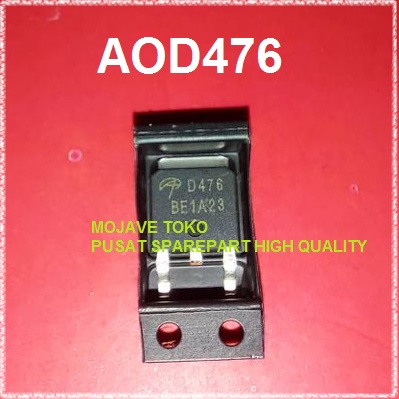 AOD476 D476 MOSFET N-CH 20V 25A TO252 คุณภาพสูง