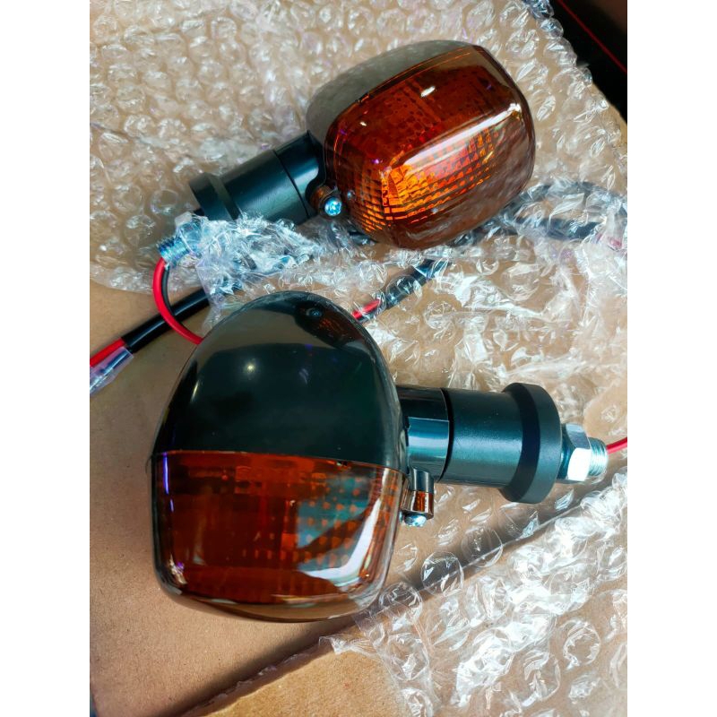 NINJA TURN SIGNAL NINJA CARBON TURN SIGNAL NINJA RR TURN SIGNAL PAIR