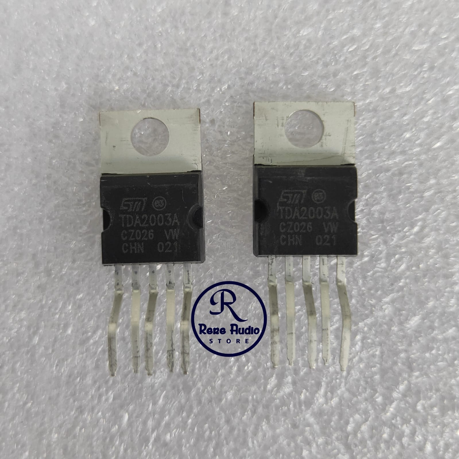 IC TDA 2003 / TDA2003 ของแท้