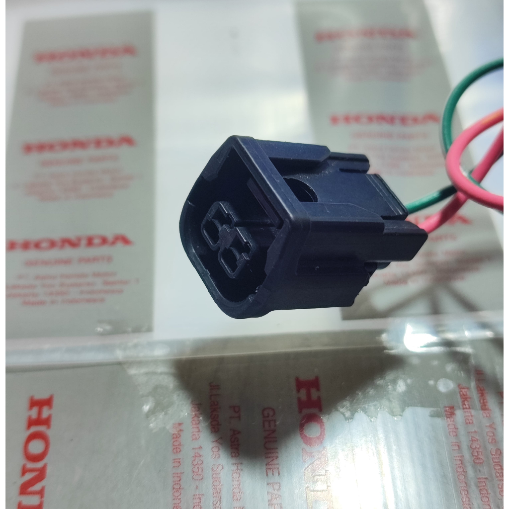 สายซ็อกเก็ตเซ็นเซอร์ honda vario 160 K2S o2 co2 ดั้งเดิม, ซ็อกเก็ตเซ็นเซอร์อุณหภูมิความร้อน