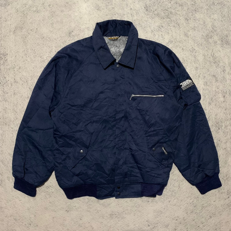 Toraichi Harrington Sherpa