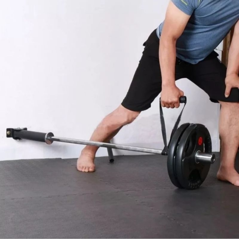 T Bar Landmine ติดผนัง