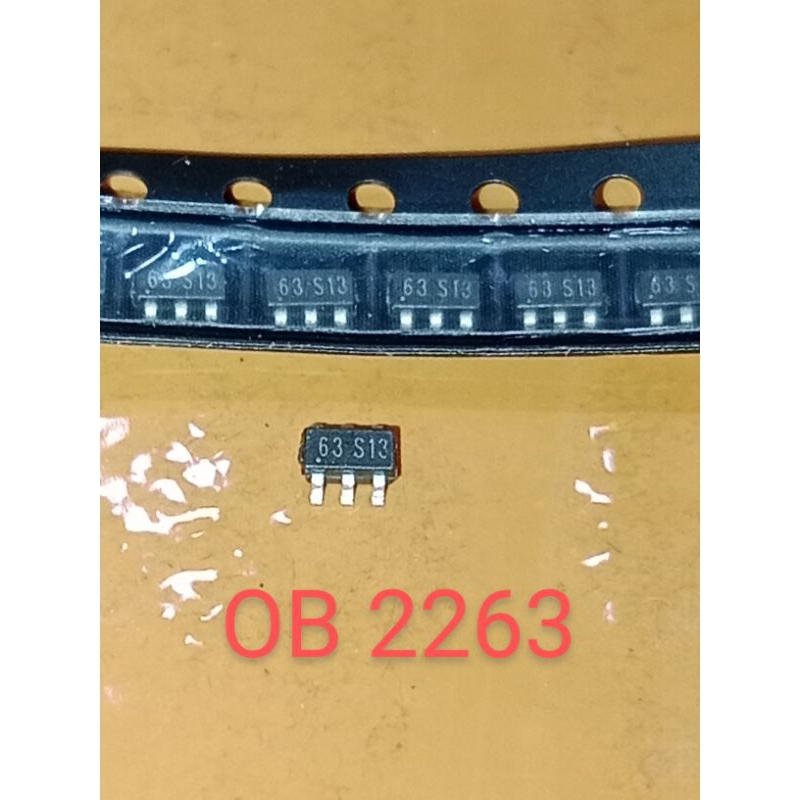 OB2263 ob2263 เดิม**