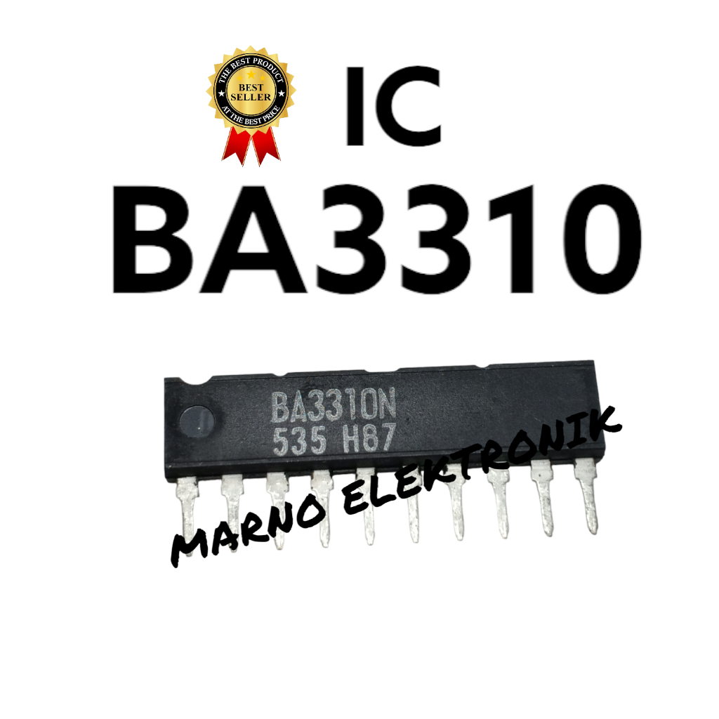 ไอซี BA3310N BA 3310N BA3310 BA 3310 ต้นฉบับ