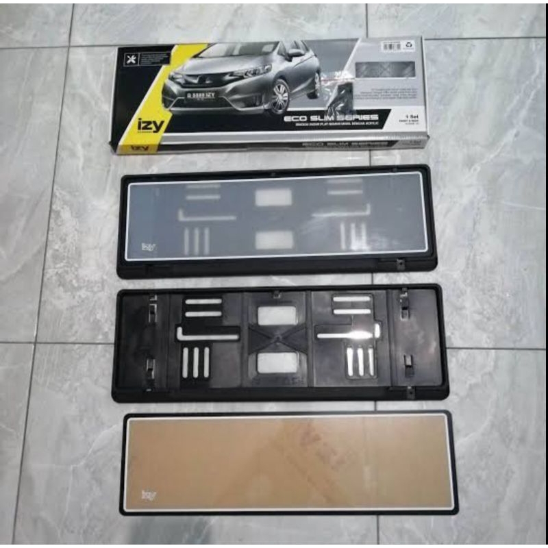 IZY ECO SLIM จานขารถยนต์ COAST