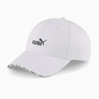 Puma Visor ESS Essential Cap หมวกแก๊ป สีขาว ของแท้ สําหรับทุกเพศ