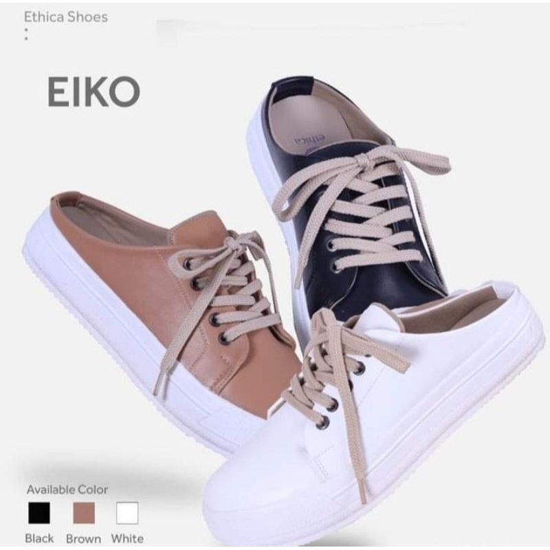 รองเท้าผู้หญิง EIKO โดย ETHICA ORIGINAL