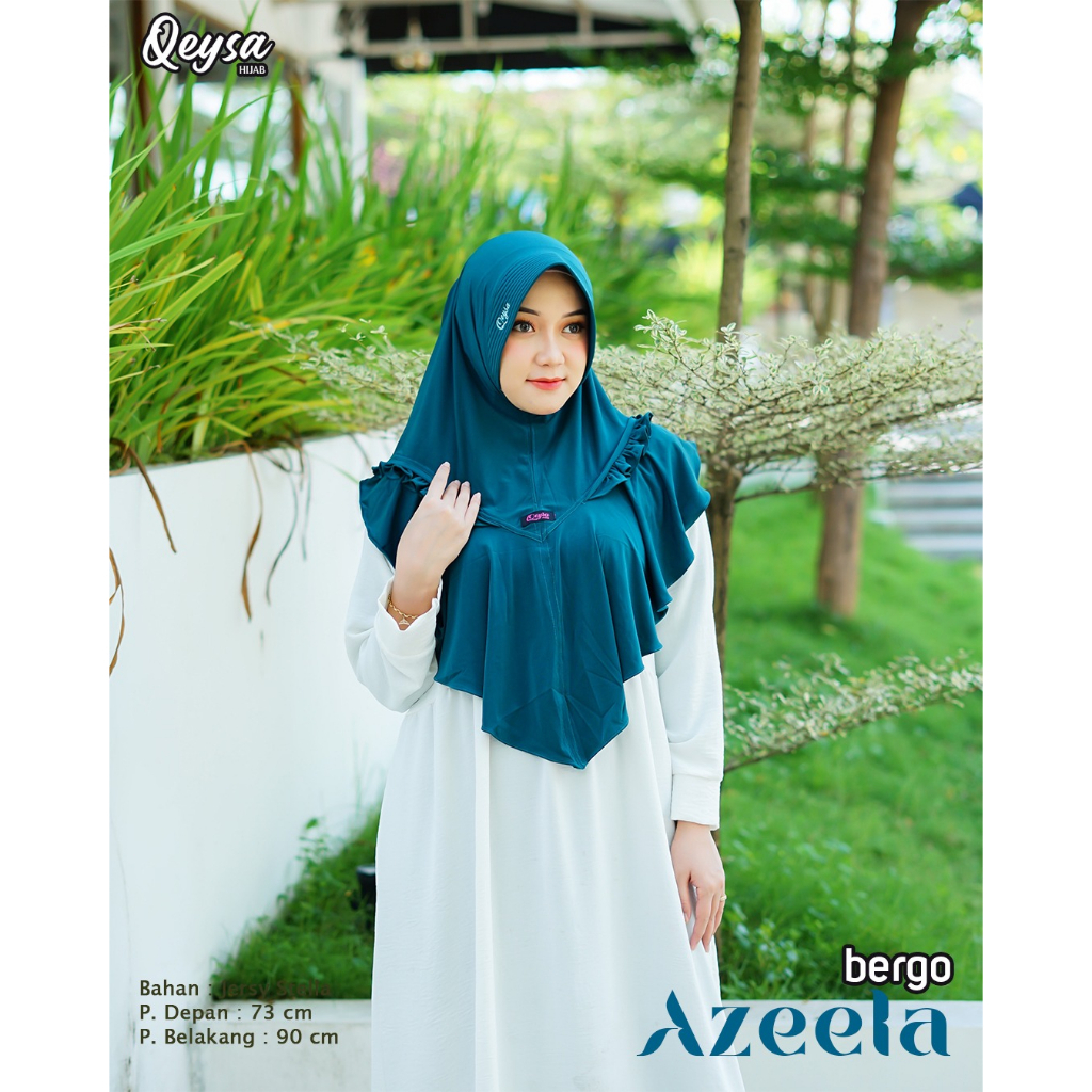 Qesya ORIGINAL AZELA