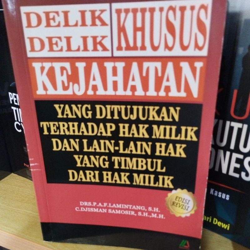 ขายหนังสือกฎหมายพิเศษสําหรับ CRIMES WHO BEHAVIOR รุ่งเรืองและอื่นๆ RIGHTS จาก RIGHTS OF LAMINTANG DJ