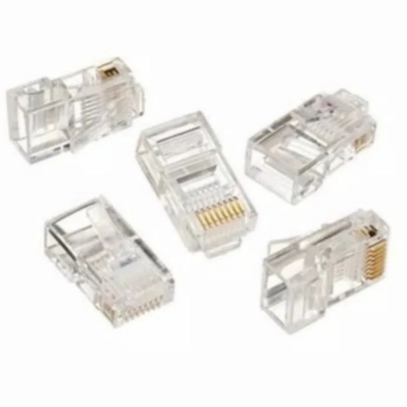 RJ45 Cat5e ขายปลีก**